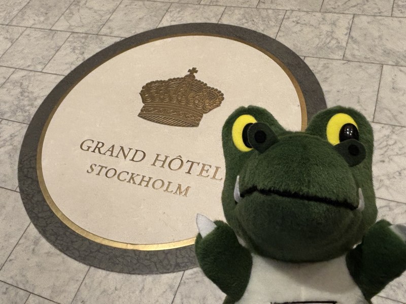 2.ワニ博士、坂口先生が宿泊するグランドホテルを見学.jfif