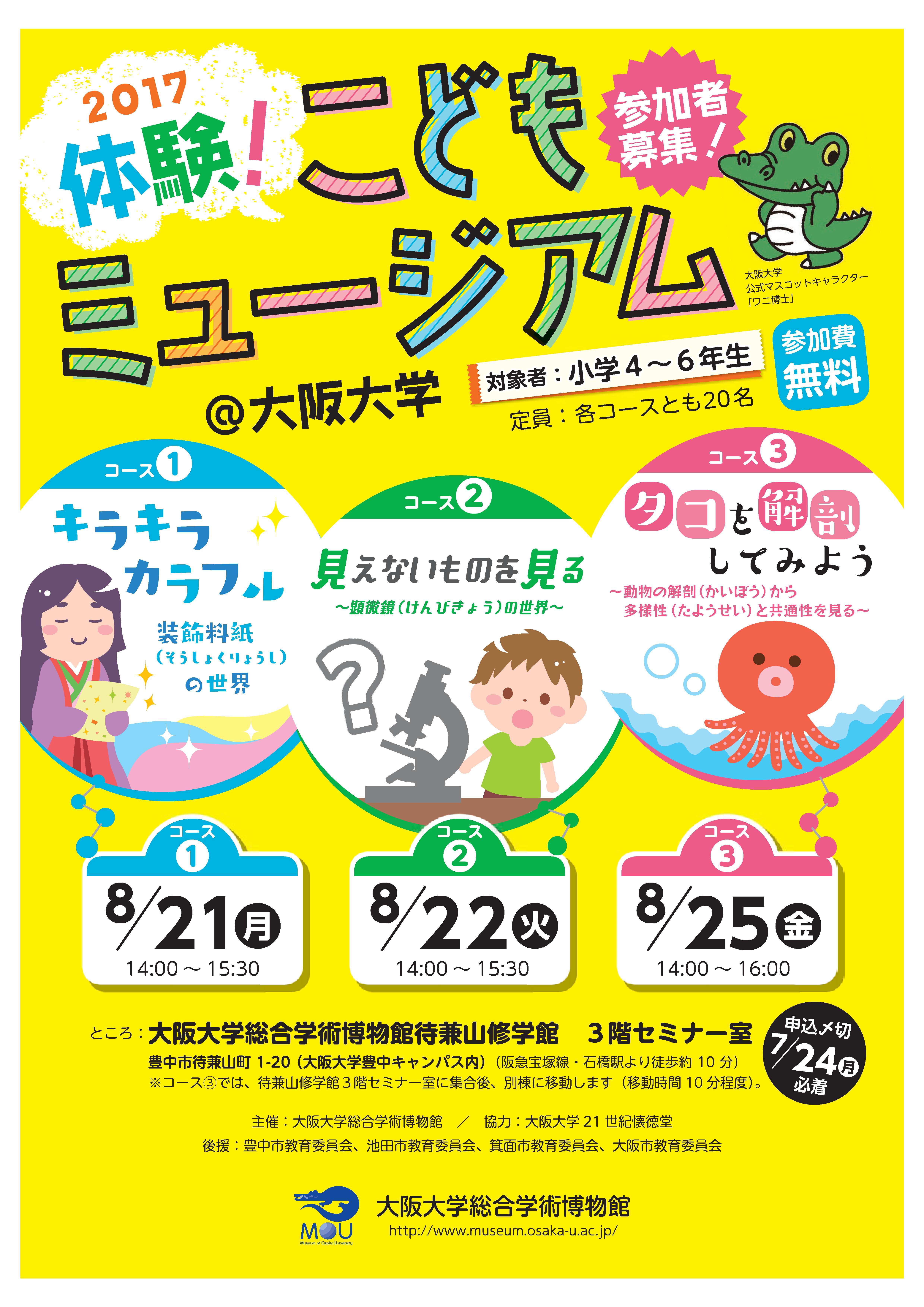 vol.57 kodomo-museum